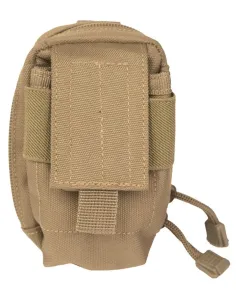 BOLSILLO MOLLE 7X5X13 COYOTE