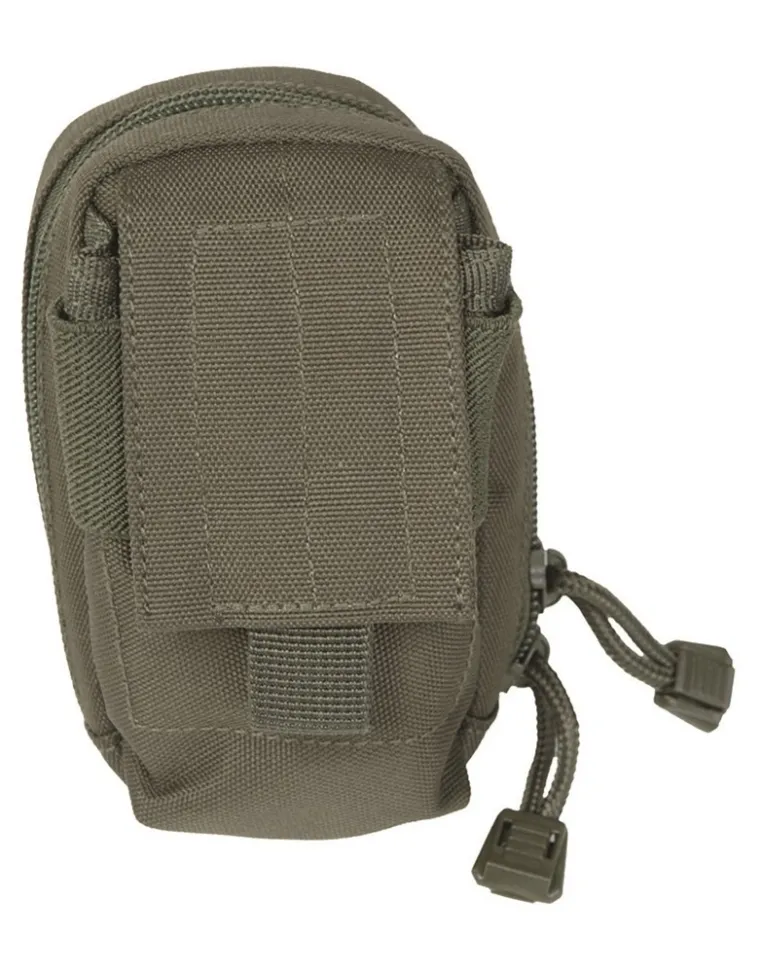 BOLSILLO MOLLE 7X5X13 VERDE