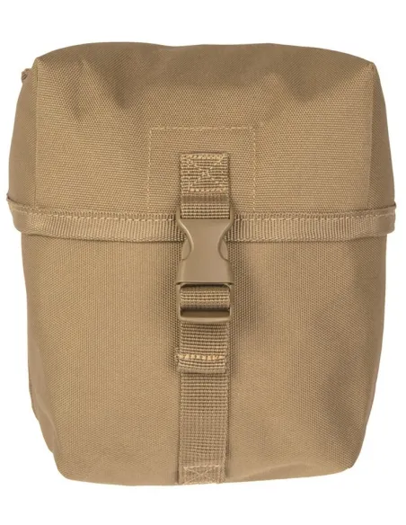 BOLSO MOLLE MEDIANO COYOTE 14X9X18
