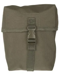 BOLSO MOLLE MEDIANO VERDE 14X9X18