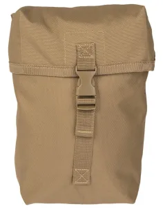 BOLSO MOLLE GRANDE COYOTE 13X9X21