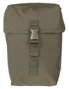 BOLSO MOLLE GRANDE VERDE 13X9X21