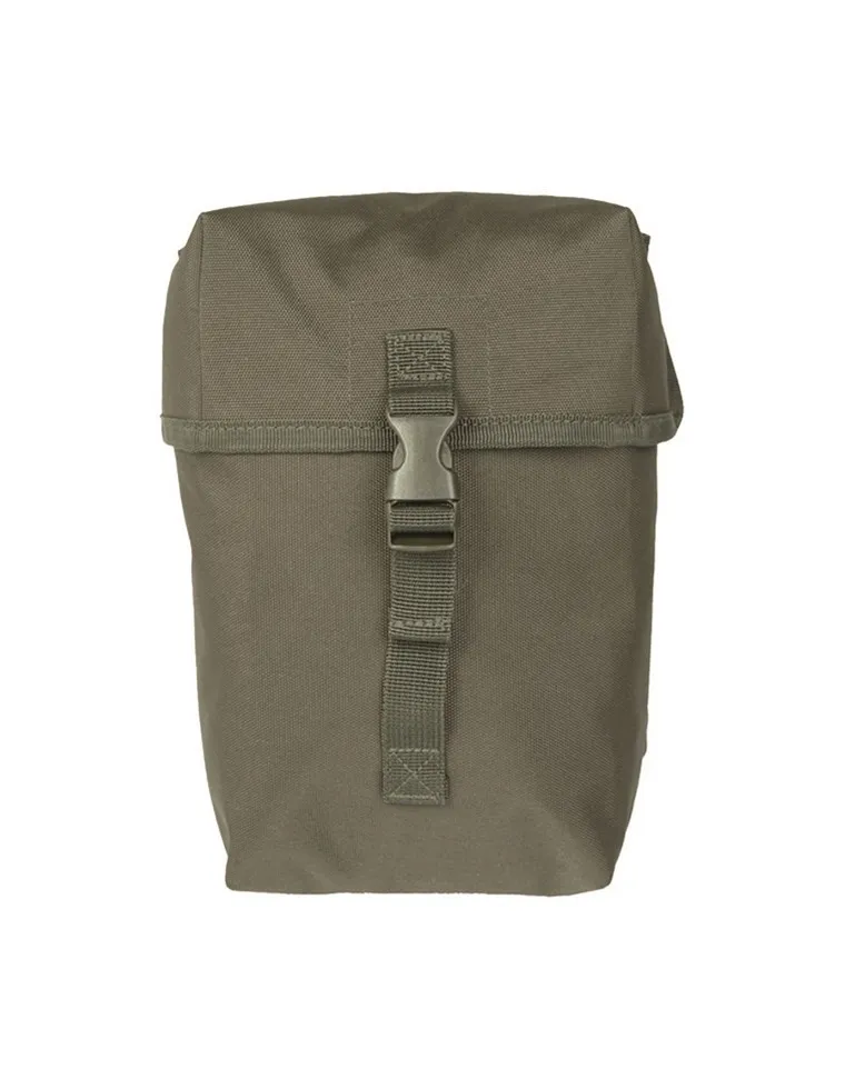 BOLSO MOLLE GRANDE VERDE 13X9X21