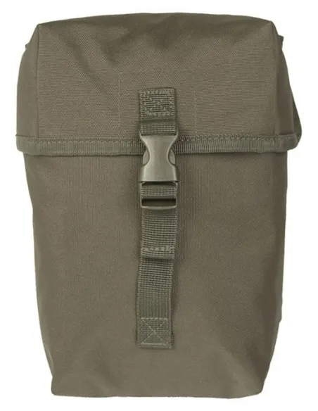 BOLSO MOLLE GRANDE VERDE 13X9X21