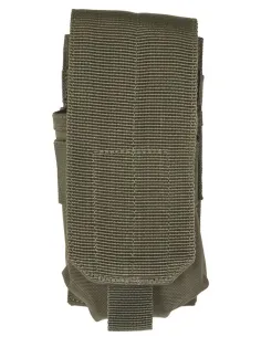 FUNDA MOLLE M4/M16 SINGLE VERDE