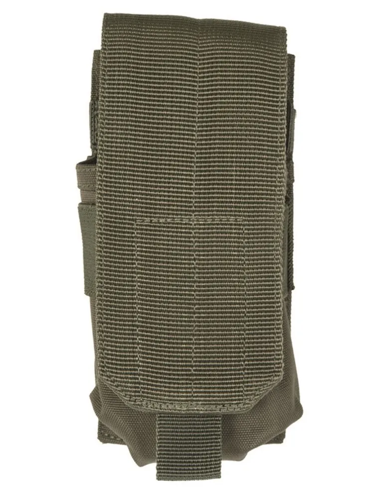 FUNDA MOLLE M4/M16 SINGLE VERDE