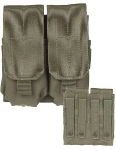 FUNDA MOLLE M4/M16 DOBLE VERDE