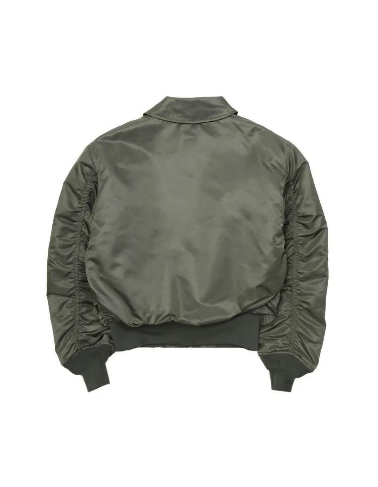 CAZADORA CWU-45P ALPHA SAGE GREEN