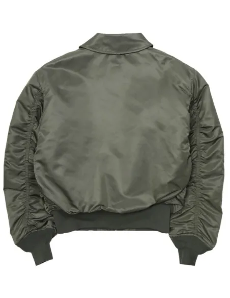 CAZADORA CWU-45P ALPHA SAGE GREEN