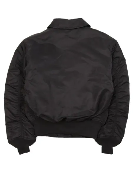 CAZADORA CWU-45P ALPHA BLACK