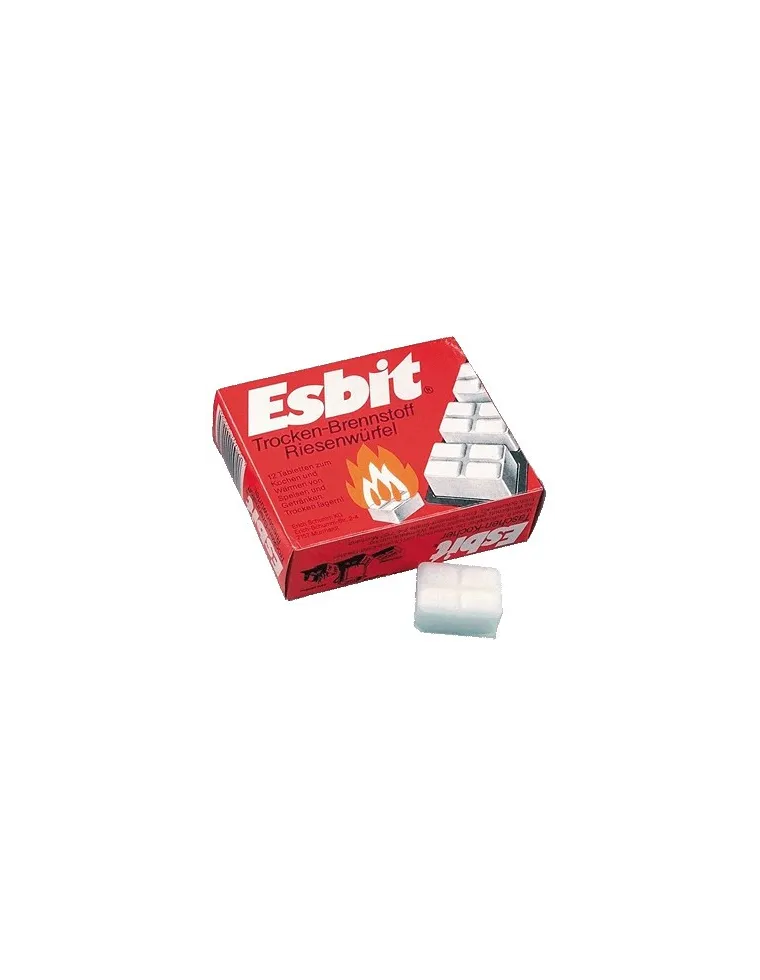 COMBUSTIBLE SOLIDO ESBIT