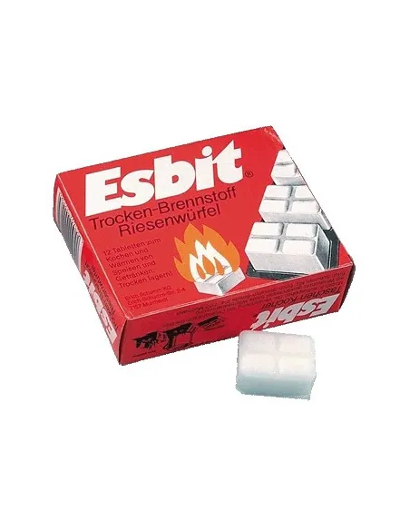 COMBUSTIBLE SOLIDO ESBIT