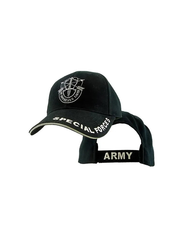 GORRA BASEBAL SPECIAL FORCES