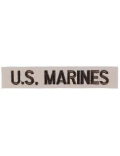 US MARINES DESERT BRANCH TAPE