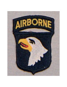 101ST AIRBORNE EAGLE PATCH