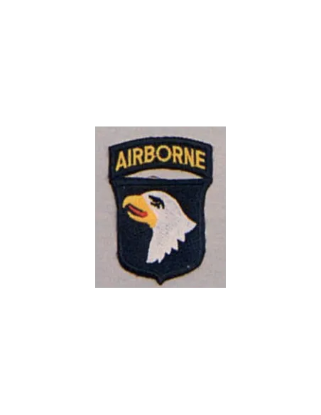 101ST AIRBORNE EAGLE PATCH