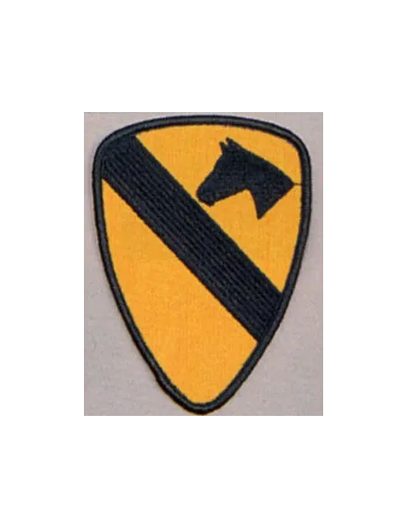 PARCHE 1ST CAVALRY
