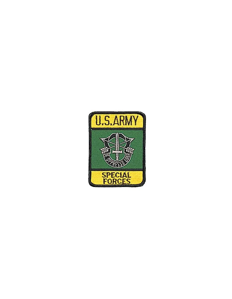 US ARMY SPECIAL FORCES PATCH