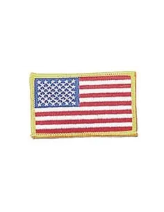 BANDERA USA PATCH