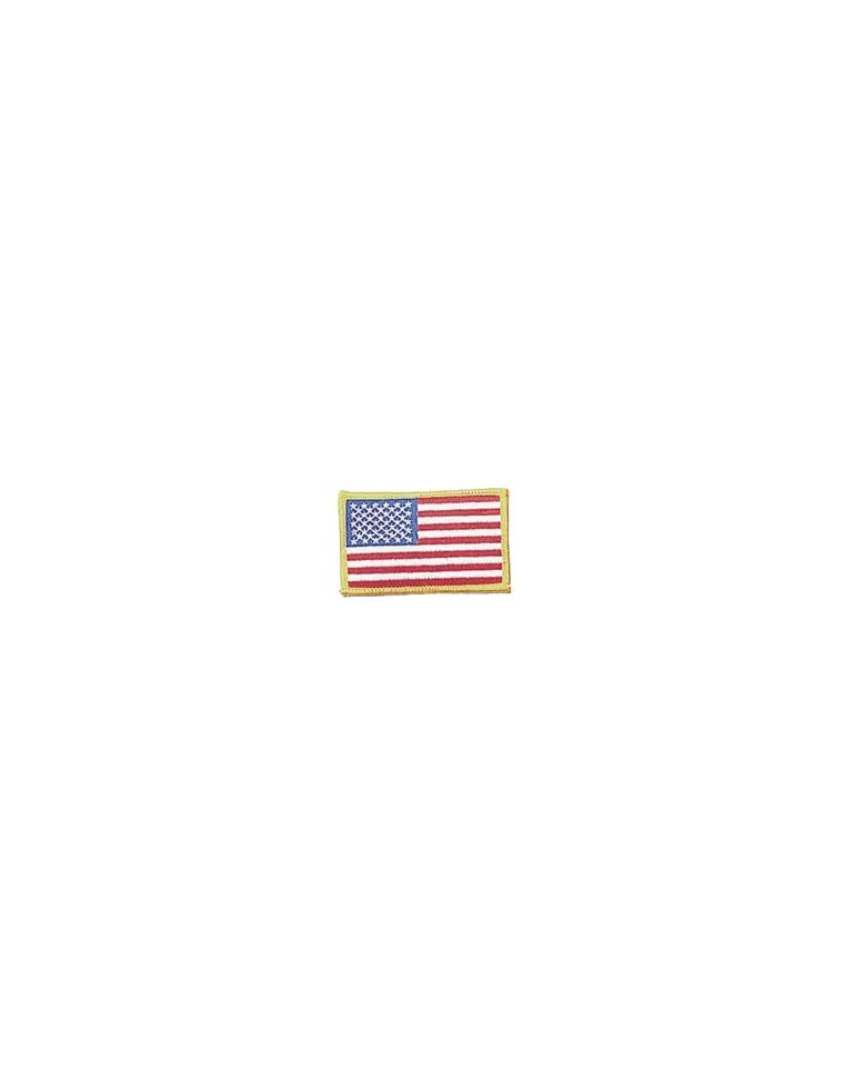 BANDERA USA PATCH