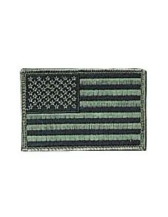 BANDERA USA SUBDUE PATCH