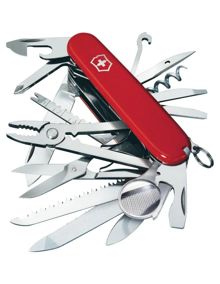 VICTORINOX SWISSCHAMP 33 USOS 91mm