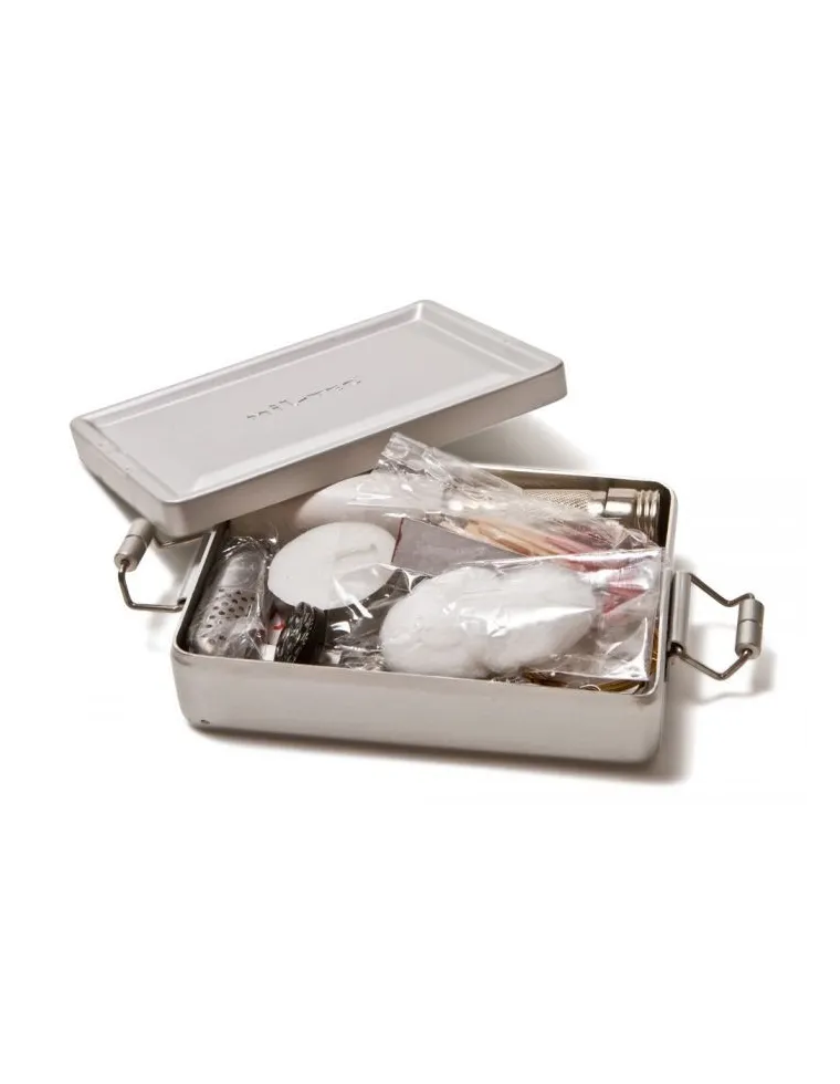 SURVIVAL KIT CAJA ALUMINIO