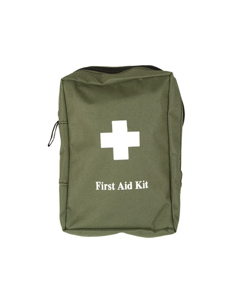 BOTIQUIN LARGE OLIVE