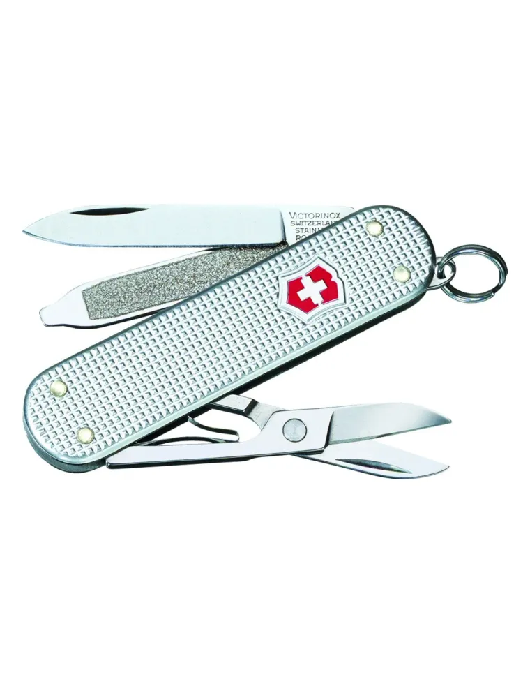 VICTORINOX CLASSIC ALOX 58mm