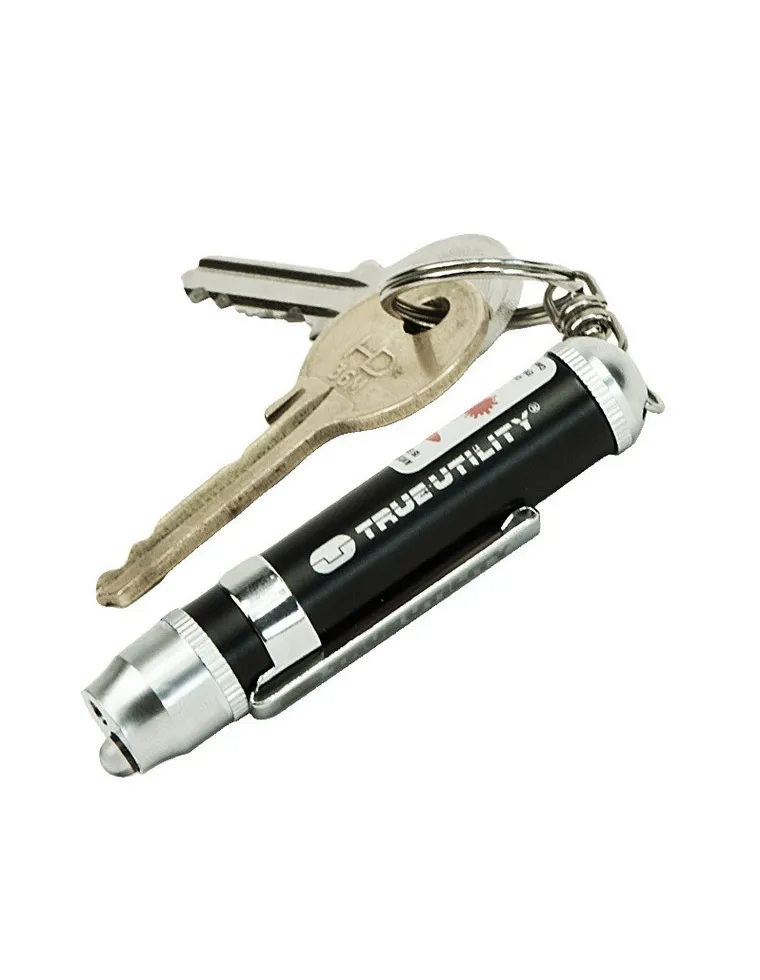 LLAVERO LASER LED LASERLITE TRUE UTILITY