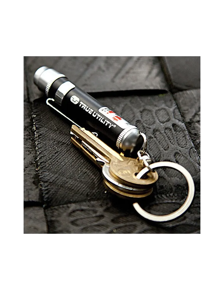 LLAVERO LASER LED LASERLITE TRUE UTILITY