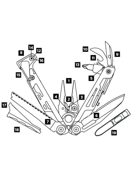 LEATHERMAN SIGNAL