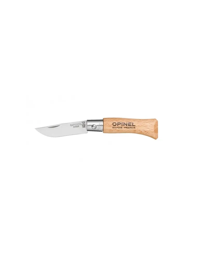 NAVAJA OPINEL Nº2 INOX