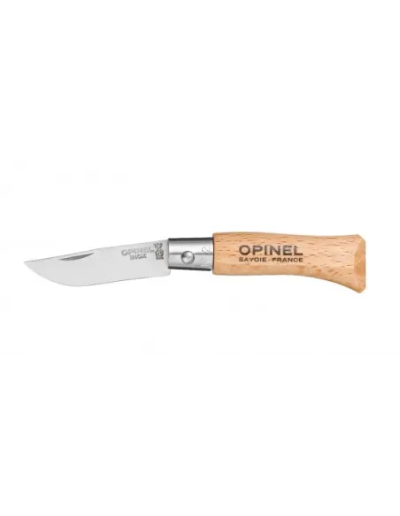 NAVAJA OPINEL Nº2 INOX