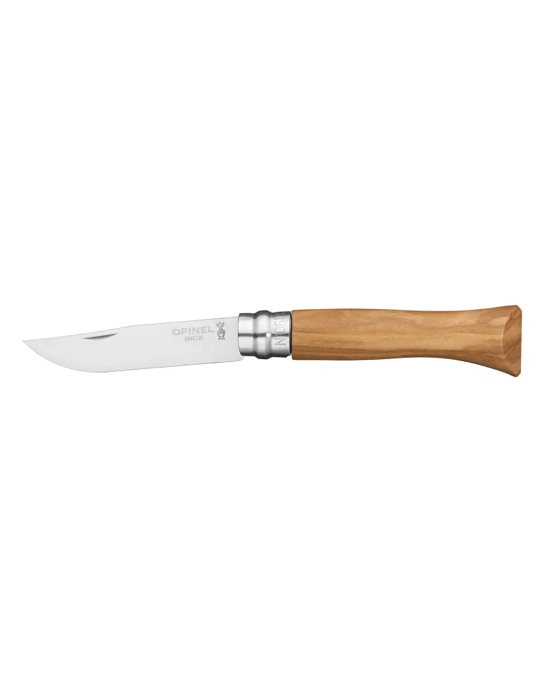NAVAJA OPINEL Nº6 INOX OLIVO