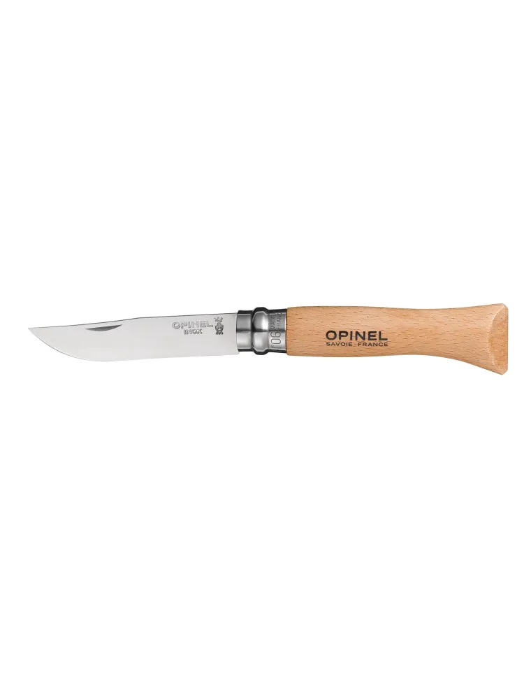 NAVAJA OPINEL Nº6 INOX