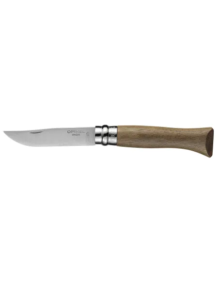 NAVAJA OPINEL Nº6 INOX ROBLE