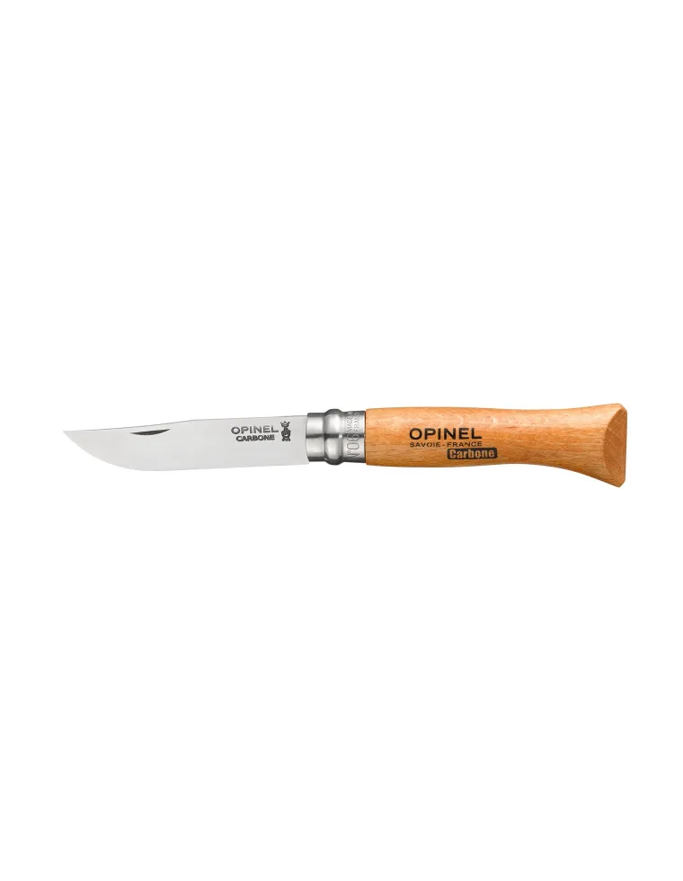 NAVAJA OPINEL Nº6 CARBONO