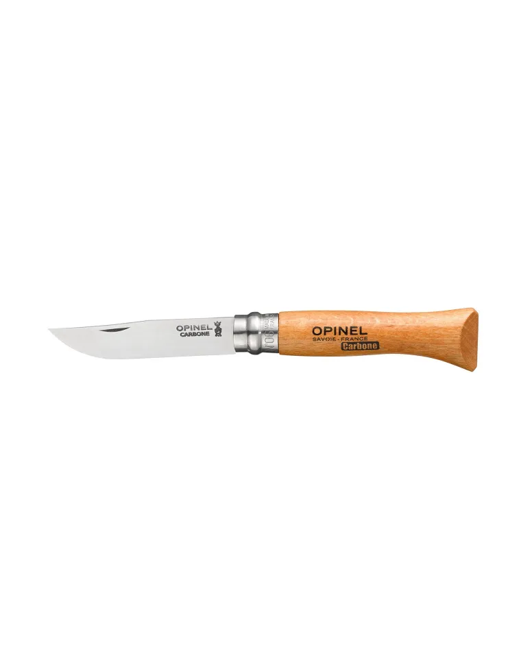 NAVAJA OPINEL Nº6 CARBONO