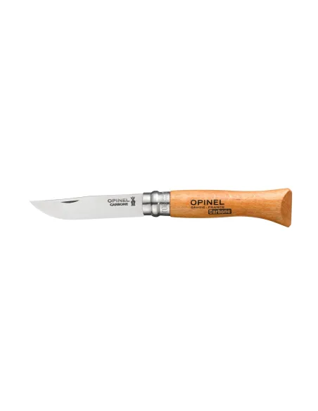 NAVAJA OPINEL Nº6 CARBONO