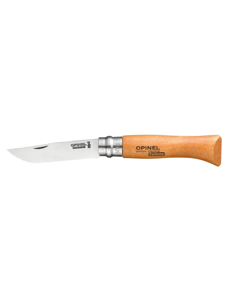 NAVAJA OPINEL Nº8 CARBONO