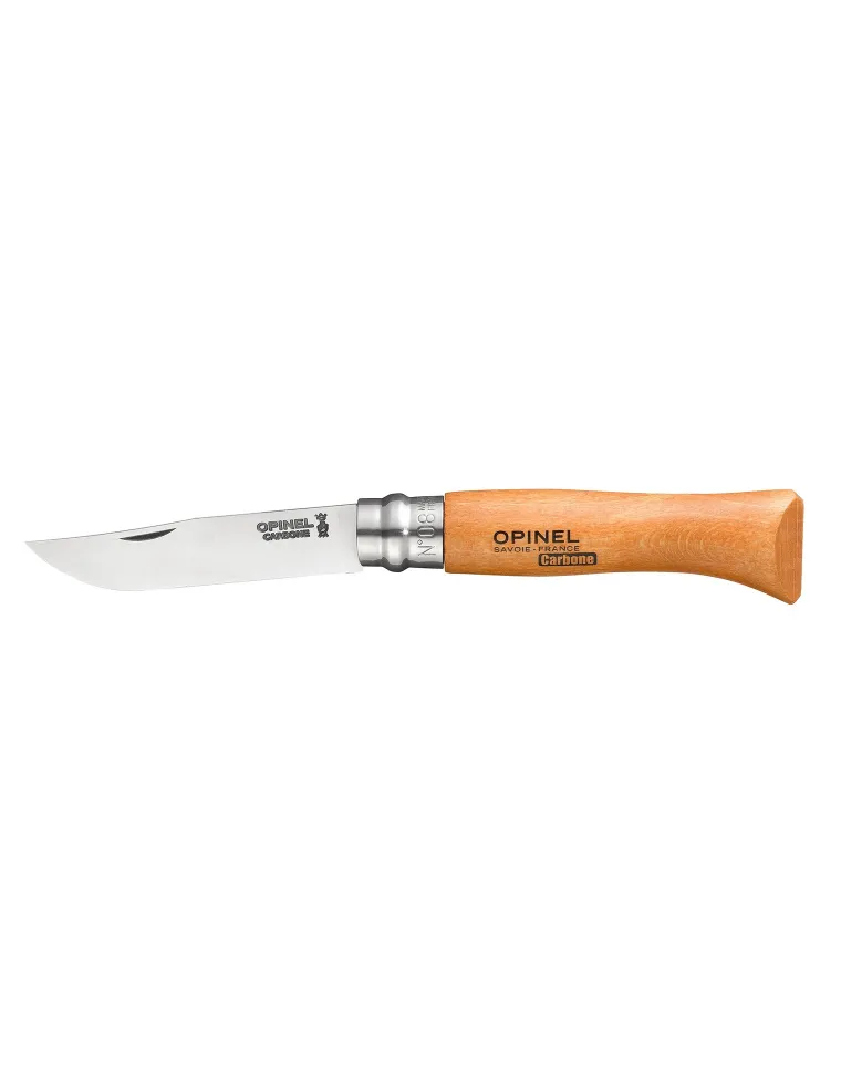 NAVAJA OPINEL Nº8 CARBONO