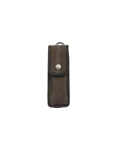 NAVAJA OPINEL SETAS ROBLE CON FUNDA 2