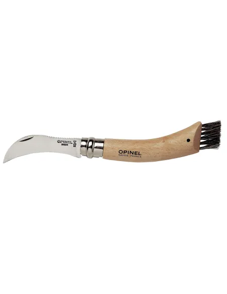 NAVAJA OPINEL PARA SETAS Nº8 HAYA