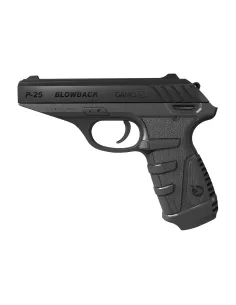 PISTOLA C02 GAMO P-25 BLOWBACK