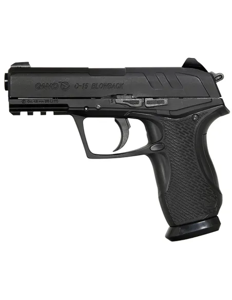 PISTOLA C02 GAMO C-15 BBS/BALINES BLOWBACK