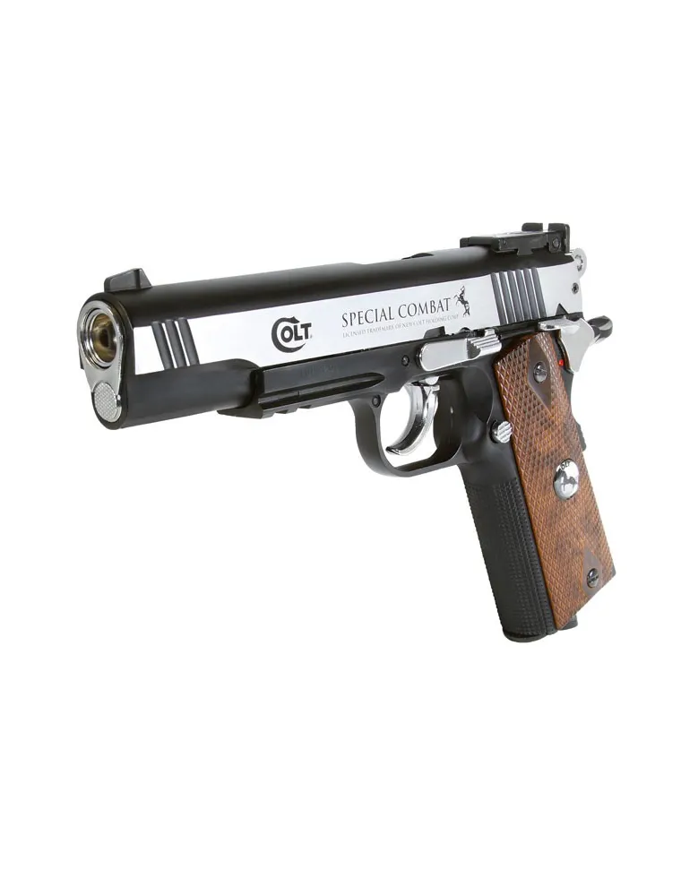 COLT S. COMBAT CLASSIC CO2 CAL.4'5