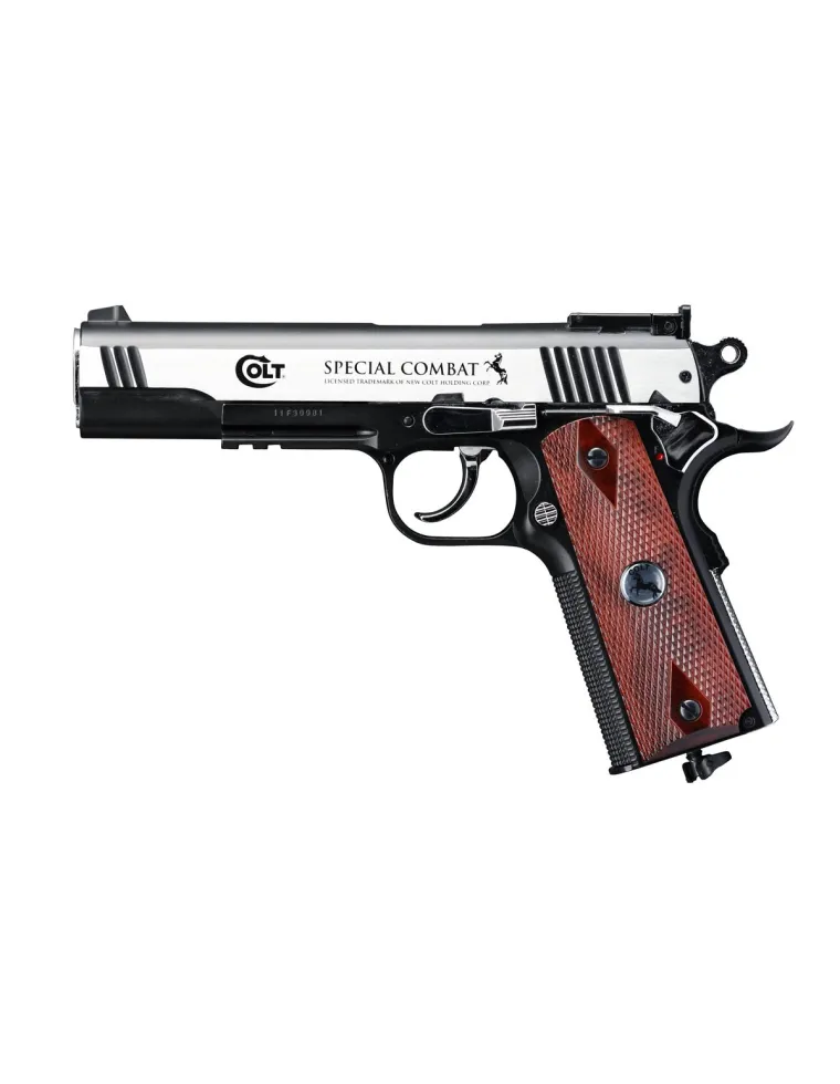 UMAREX COLT S. COMBAT CLASSIC CO2 CAL.4,5mm