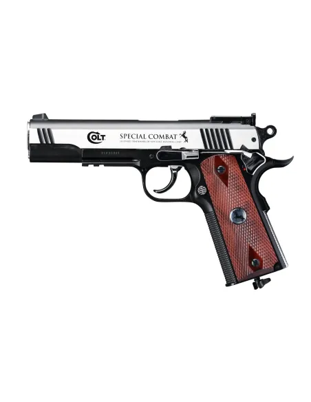 UMAREX COLT S. COMBAT CLASSIC CO2 CAL.4,5mm