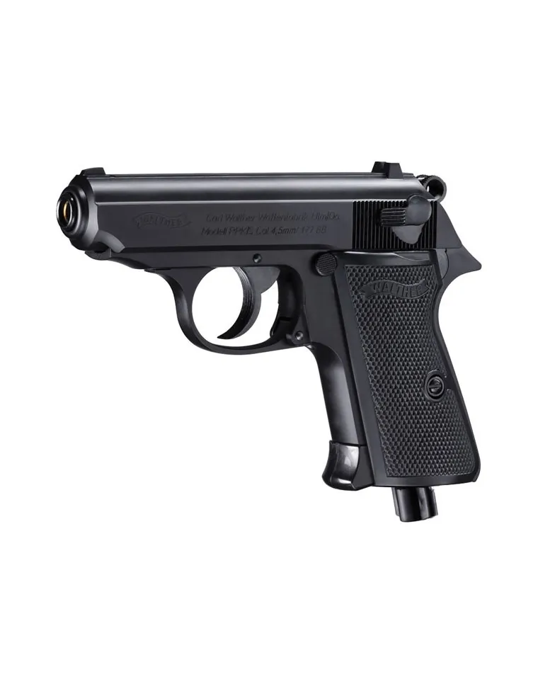 WALTHER PPKS CO2 CAL.4'5